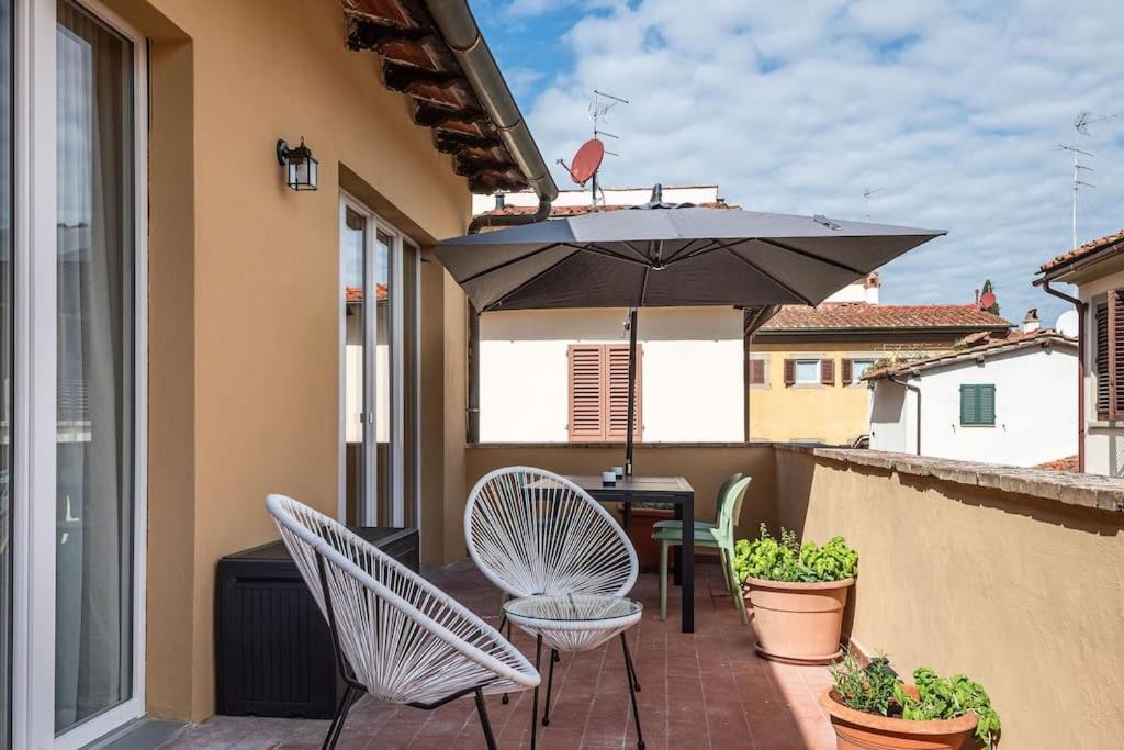 La Casa Di Ettore Florencia Exterior foto